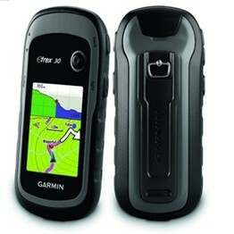 Garmin eTrex 30