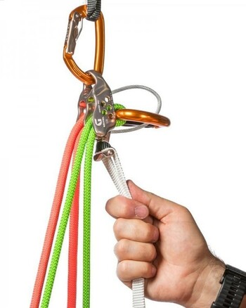 Grivel Master Pro Belayer - Device