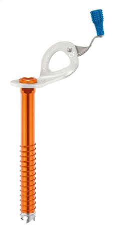 PETZL LASER SPEED LIGHT Ultra-lightweight Ice Screw