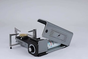 Hans Compact Foldable Portable stove MS-100