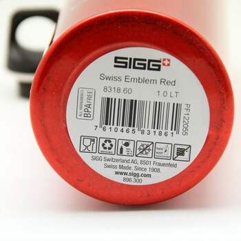 Sigg Swiss Emblem 0.6 LT