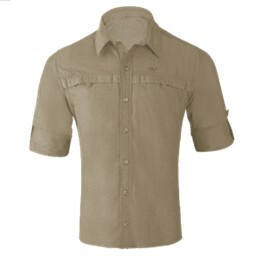 Men's Hiking Shirt Crockery