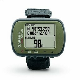 Garmin Foretrex 401 Handheld Wristmounted GPS