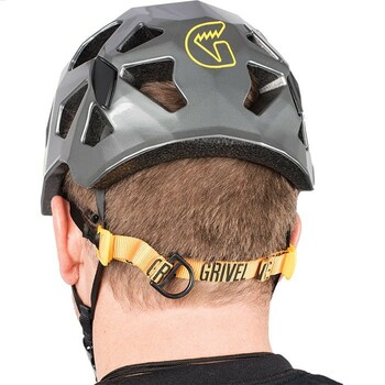 Grivel Stealth Titanium Climbing Helmet