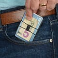 FINANCIAL TOOL MULTI TOOL WALLET