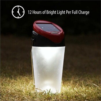 D.Light S30 Portable Solar Lantern