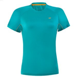 Wildcraft Women's Hiking Crew Tee