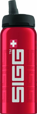 Sigg Nat Siggnificant Red 0.6 LT