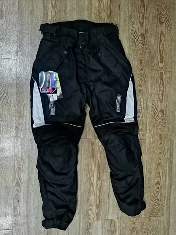 Zeus motorcycle riding pant