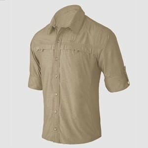 Men's Hiking Shirt Crockery