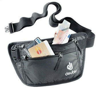 Deuter Travel Accessory Security Money Belt 1