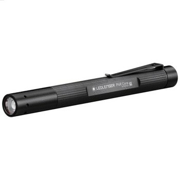 LED Lenser P4R Core Mini LED Flashlight