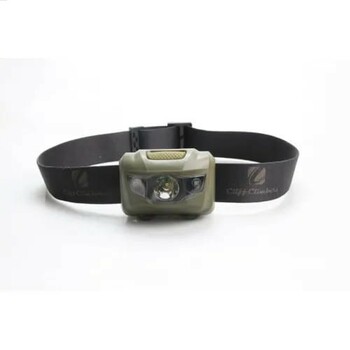 CLIFF CLIMBERS HEADLAMP MULTI-FUNCTION OG