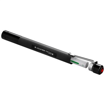 LED Lenser P4R Core Mini LED Flashlight