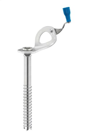 PETZL LASER SPEED Ultra-high-performance Ice Screw