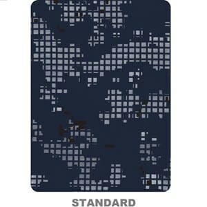 4Fun Digital Grey Standard Scarf