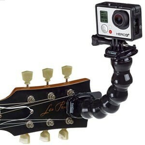 GoPro Removable Instrument Mounts