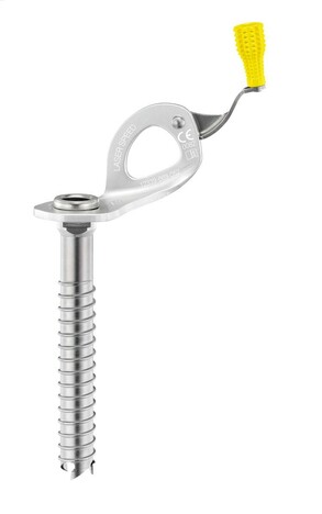 PETZL LASER SPEED Ultra-high-performance Ice Screw