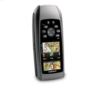 Garmin GPSMAP 78s  Handheld