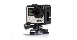 GoPro Removable Instrument Mounts