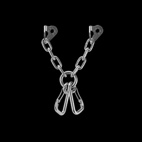 Rock Empire Chain Anchor With Carabiner