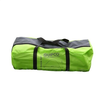 Quipco Gecko 2-Person Camping Tent (Fibreglass Poles)