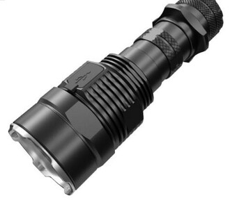 Nitecore TM9K 9800 Lumens Hand Torch