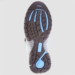 Wildcraft Amphibia Escape Trekking Shoes Blue