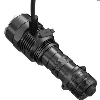 Nitecore TM9K 9800 Lumens Hand Torch