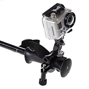 GoPro Roll Bar Mount