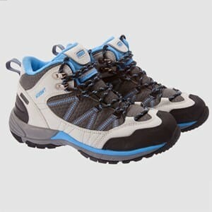 Wildcraft Amphibia Escape Trekking Shoes Blue