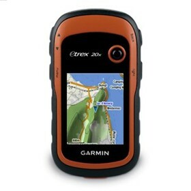 Garmin eTrex 20x Handheld GPS