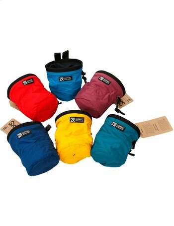 Gipfel  Cotton Chalk Bag