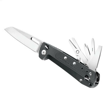 Leatherman Multipurpose Knife Free K4