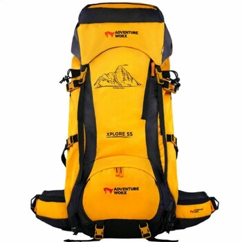 Adventure Worx Xplore 55 ltr Rucksacks