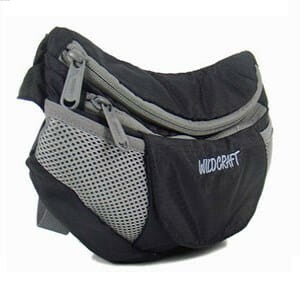 Wildcraft Holster Pouches (Black)