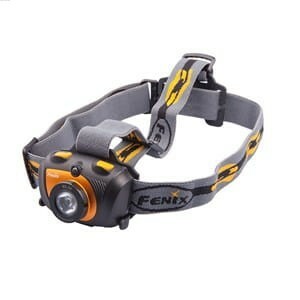 Fenix HL30 Head Torch (Damaged Packing)