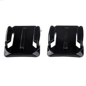 GoPro Flat+Curved Adhesive Mounts