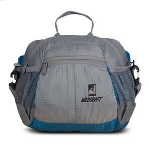 Wildcraft Bump Bag Blue