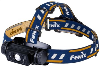 Fenix HL60R Rechargeable LED Head Torch