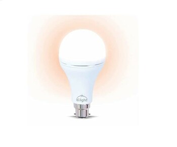 D.light IB2200 FAST 9W inverter LED bulb