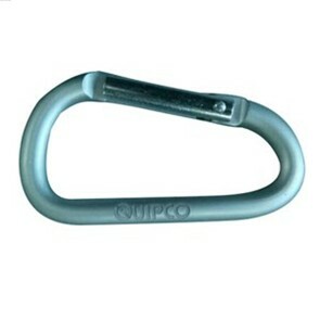 Quipco Small 'D' Accessory Carabiner