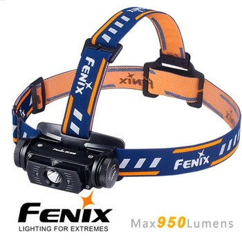 Fenix HL60R Rechargeable LED Head Torch