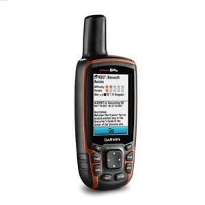 Garmin GPSMAP 64s Handheld GPS with Bluetooth