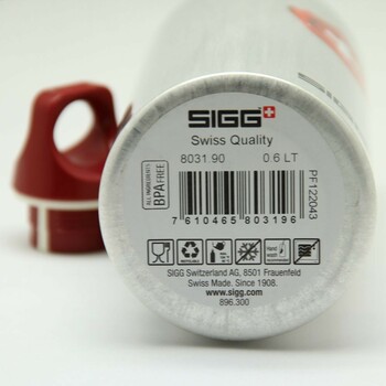 Sigg Swiss Quality 0.6 LT