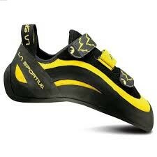 La Sportiva Miura Velcro Strap Climbing Shoes