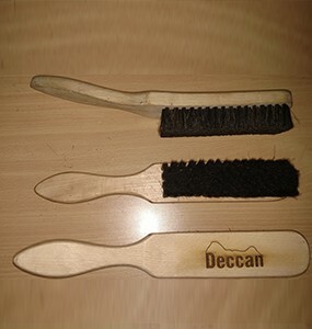 Deccan Climbing Monster Bouldering Brush