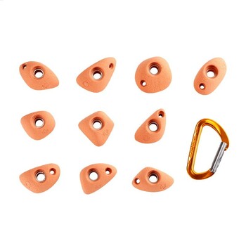 Entre-Prises ESSENTIAL FEET XS 2 (TECH FEET 2) CLIMBING HOLDS