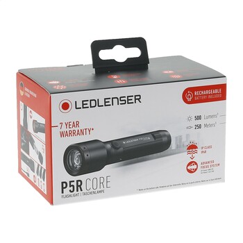 Ledlenser P5R Core Led Flashlight