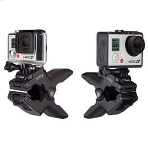 GoPro Jaws Flex Clamp